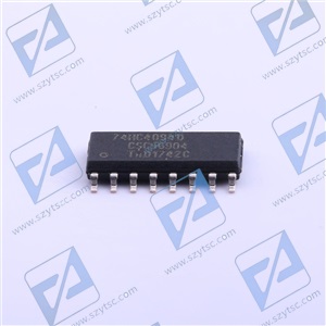 74HC4094D,653